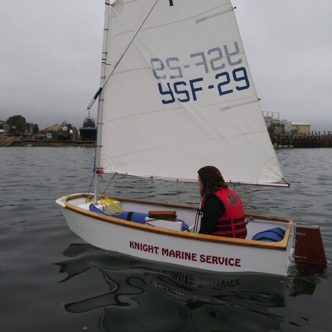 Image Courtesy of the Sail, Power and Steam Museum for NOC.