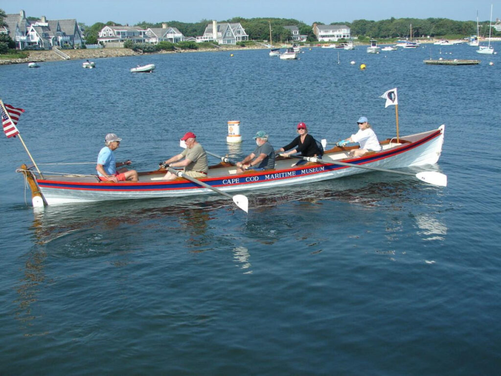 Cape Cod Maritime Museum