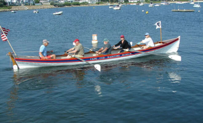 Cape Cod Maritime Museum