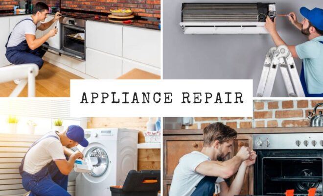Appliance repair Service