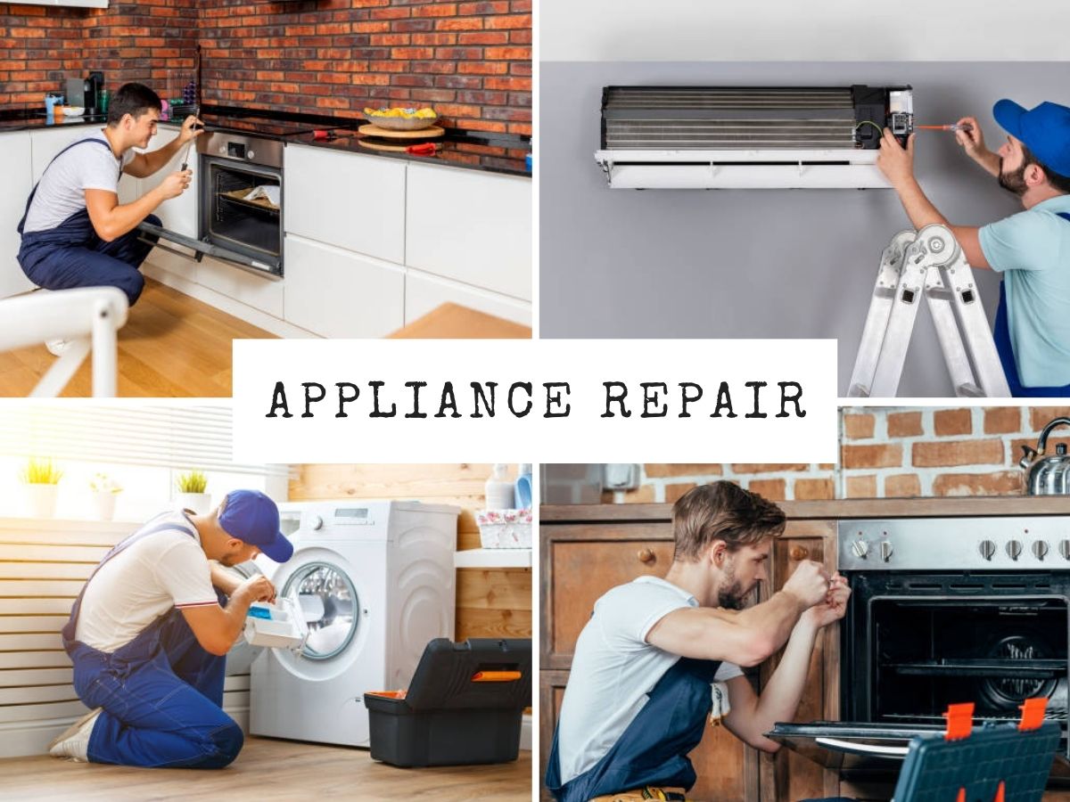 Torrance Beach Appliance Repair, CA US Harbors