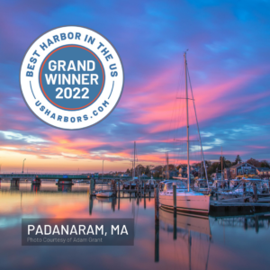 The Best Harbor in the US for 2022 is Padanaram, MA