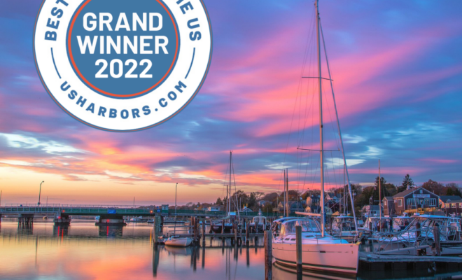 The Best Harbor in the US for 2022 is Padanaram, MA