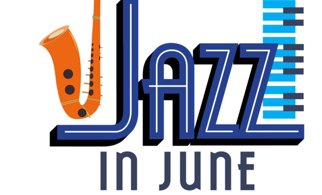 Jazz in June at the Camden Opera House