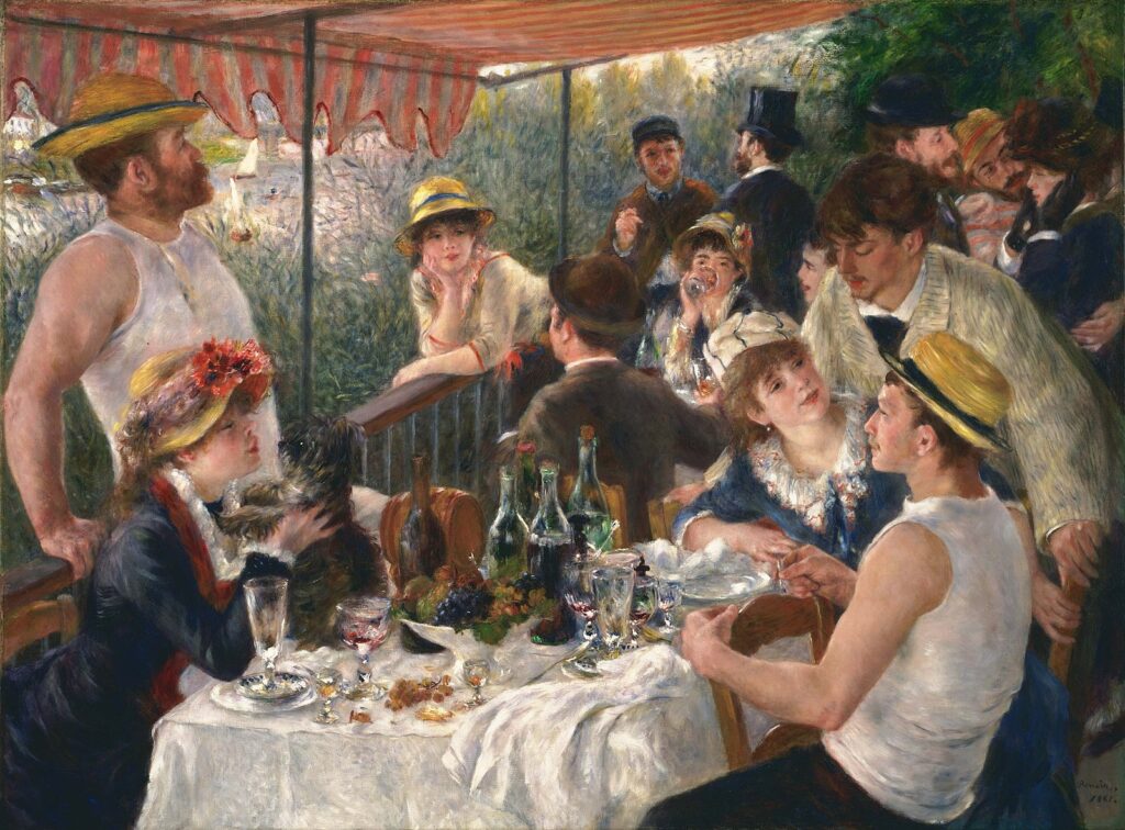 Pierre-Auguste Renoir, Public domain, via Wikimedia Commons