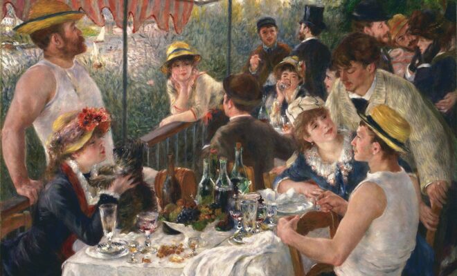 Pierre-Auguste Renoir, Public domain, via Wikimedia Commons