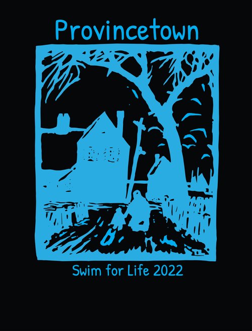 Swim for Life Logo