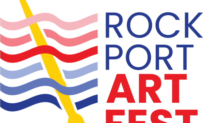 Rockport Artfest Logo