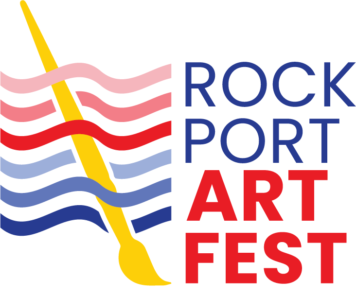 Rockport Artfest Logo