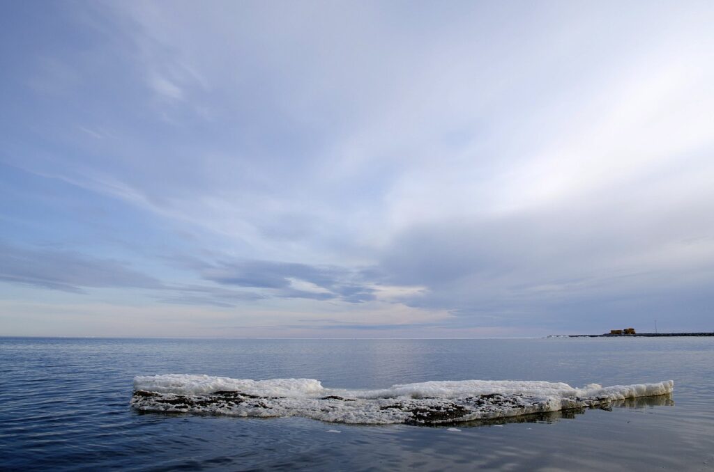 Bering Land Bridge National Preserve, CC BY 2.0, via Wikimedia Commons