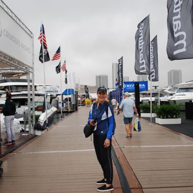 Boat Show Anastasia