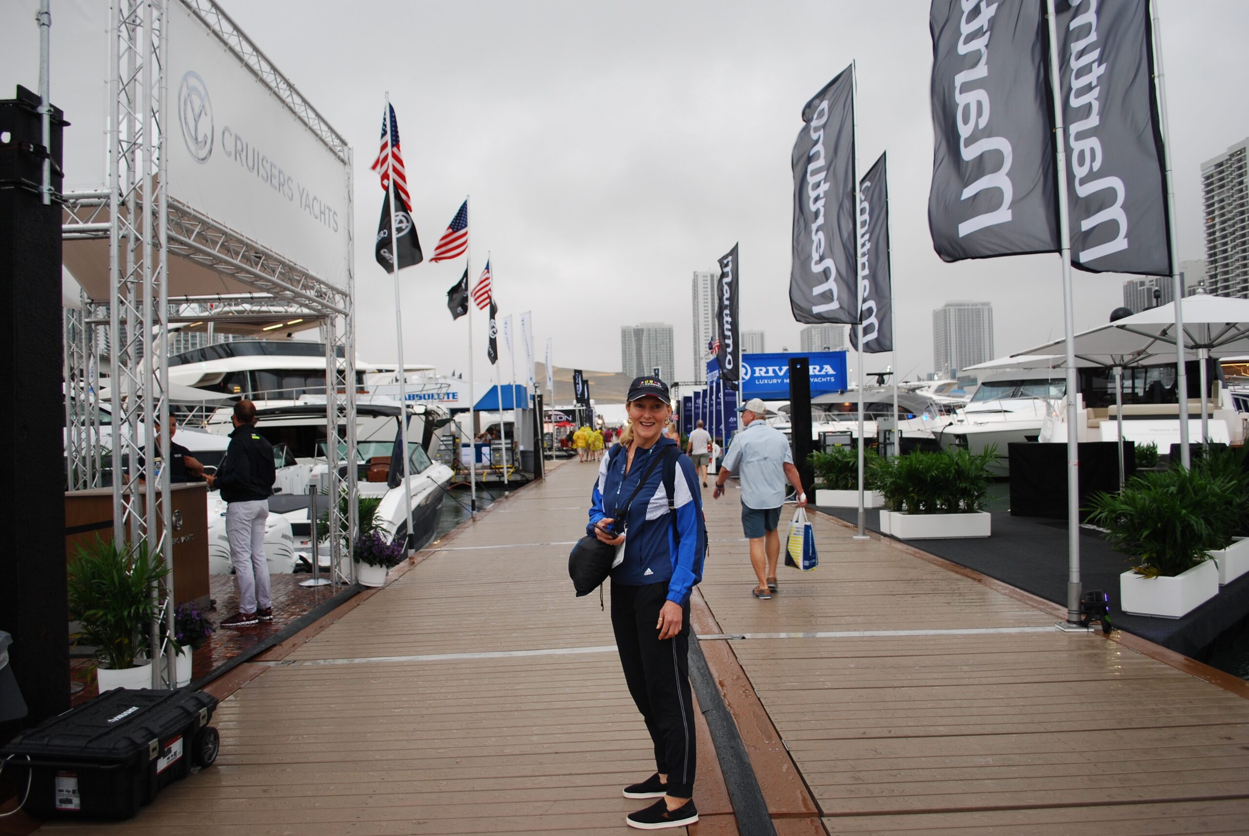 Calendar of Fall Boat Shows US Harbors