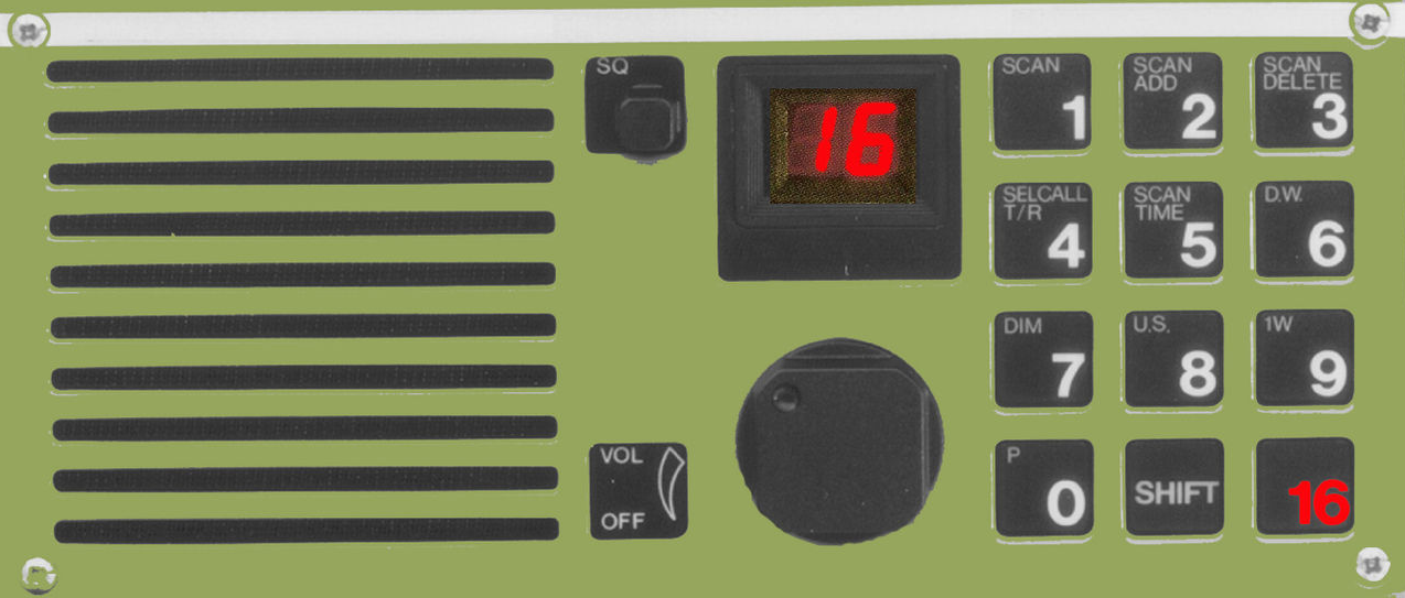 Boating 101 How to Communicate on a Marine Radio US Harbors