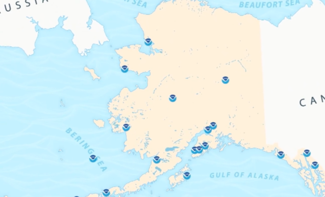 Alaska - NOAA Office Locations