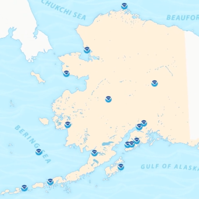 Alaska - NOAA Office Locations