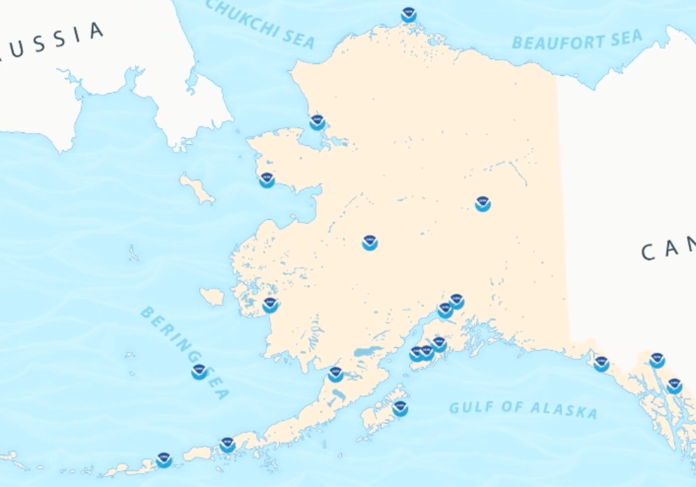 Alaska - NOAA Office Locations