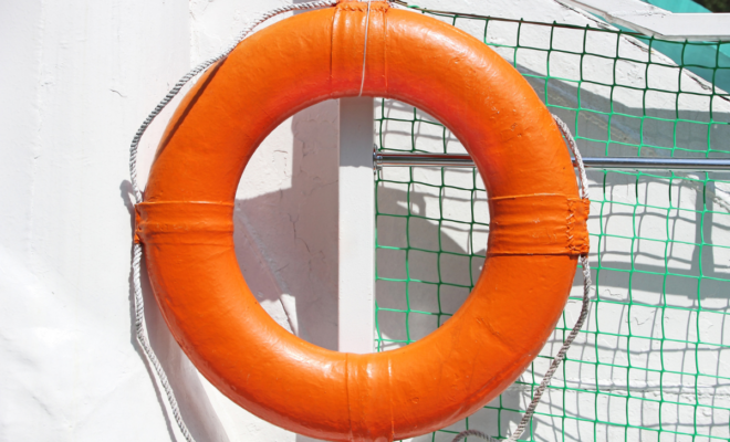 Life Buoy -- Canva Member Usage Rights