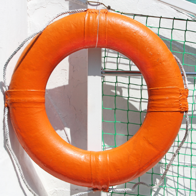Life Buoy -- Canva Member Usage Rights