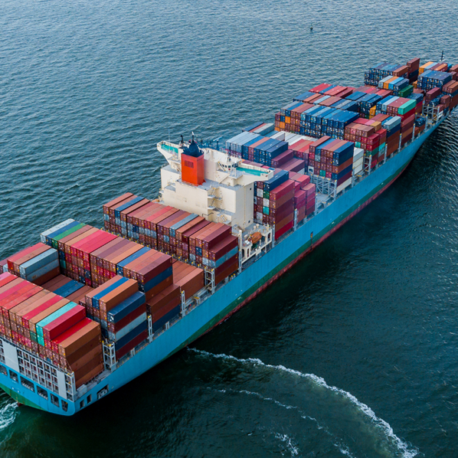 Cargo Ship (generic image from Canva.com)