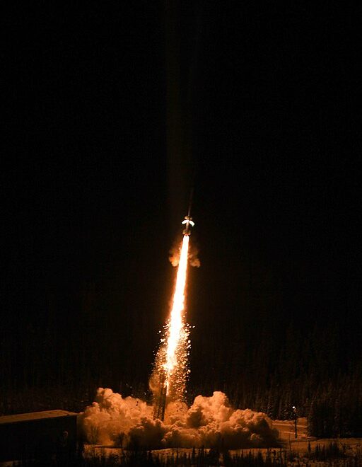NASA Goddard Space Flight Center, CC BY 2.0 , NASALAUNCH via Wikimedia Commons