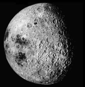 Moon, NASA, Apollo 16, Public domain, via Wikimedia Commons