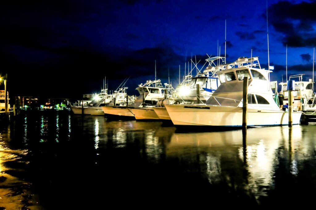 fishing-boats-at-night