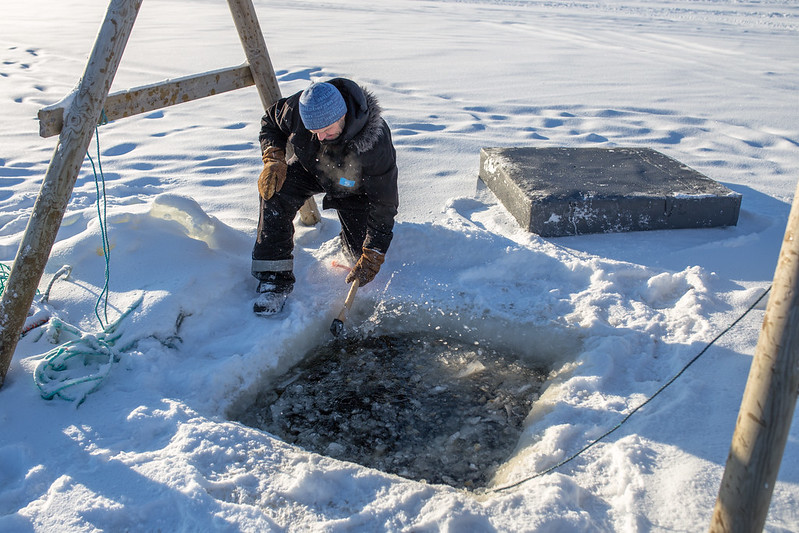 Fishing red king crab | Kirkenes, Norway | Morten F | Flickr