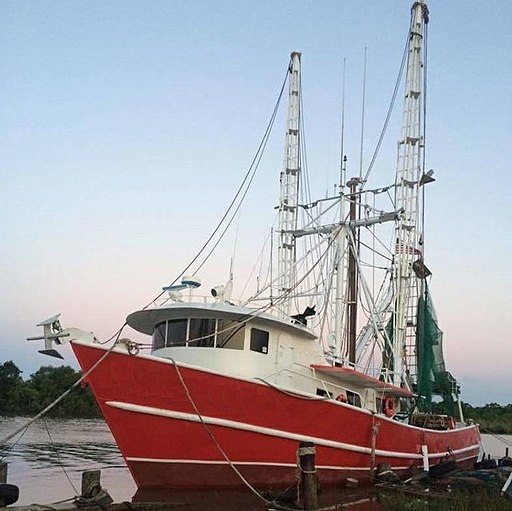 Bob@workboats-usa.com, CC BY-SA 4.0 , Commercial_Fishing_Boats_at_Overstockboats via Wikimedia Commons