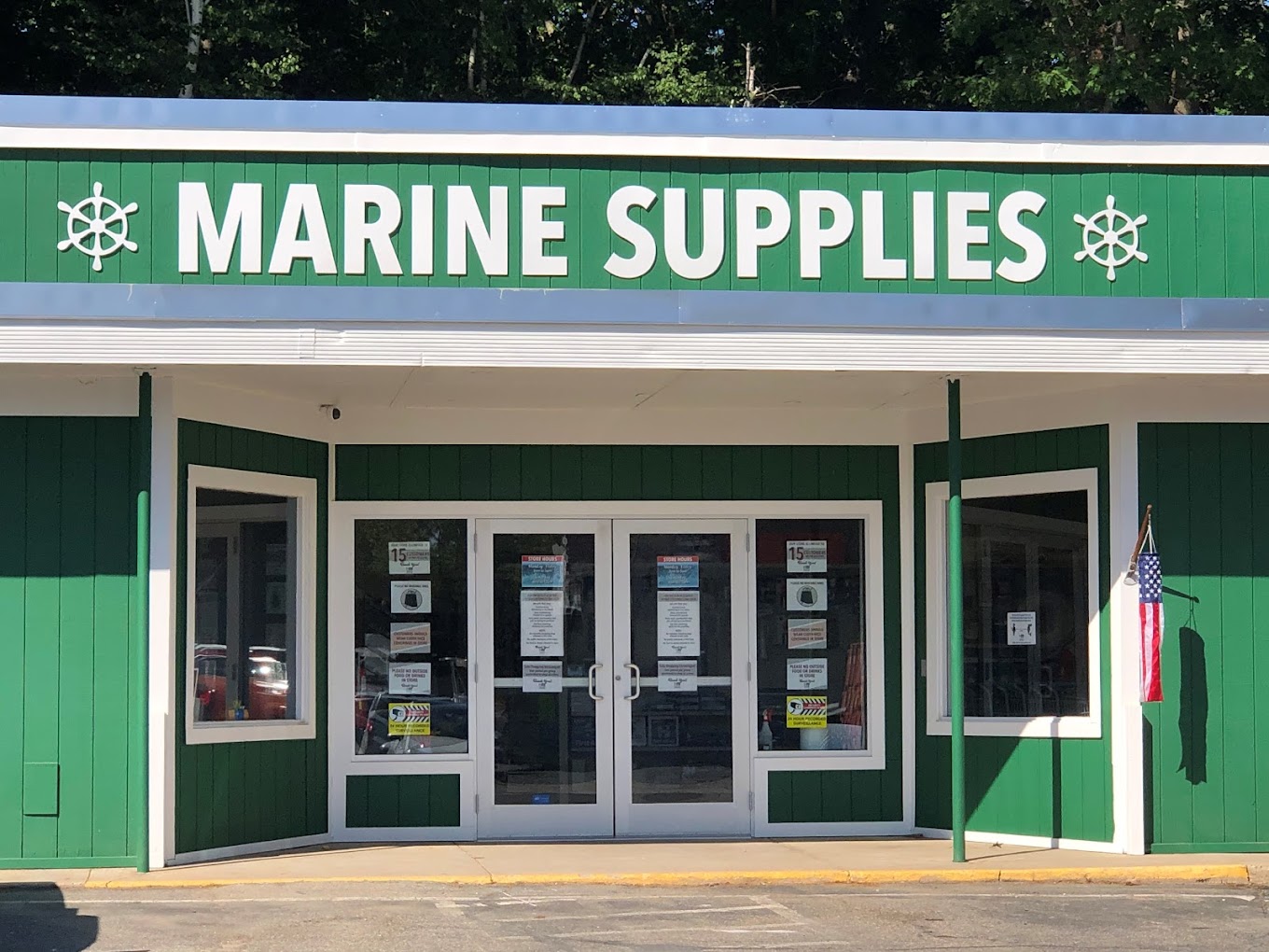 Hamilton Marine Kittery, ME, ME US Harbors