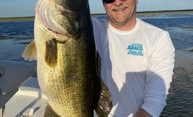 Adam Young, US Harbor's Fishing Expert
