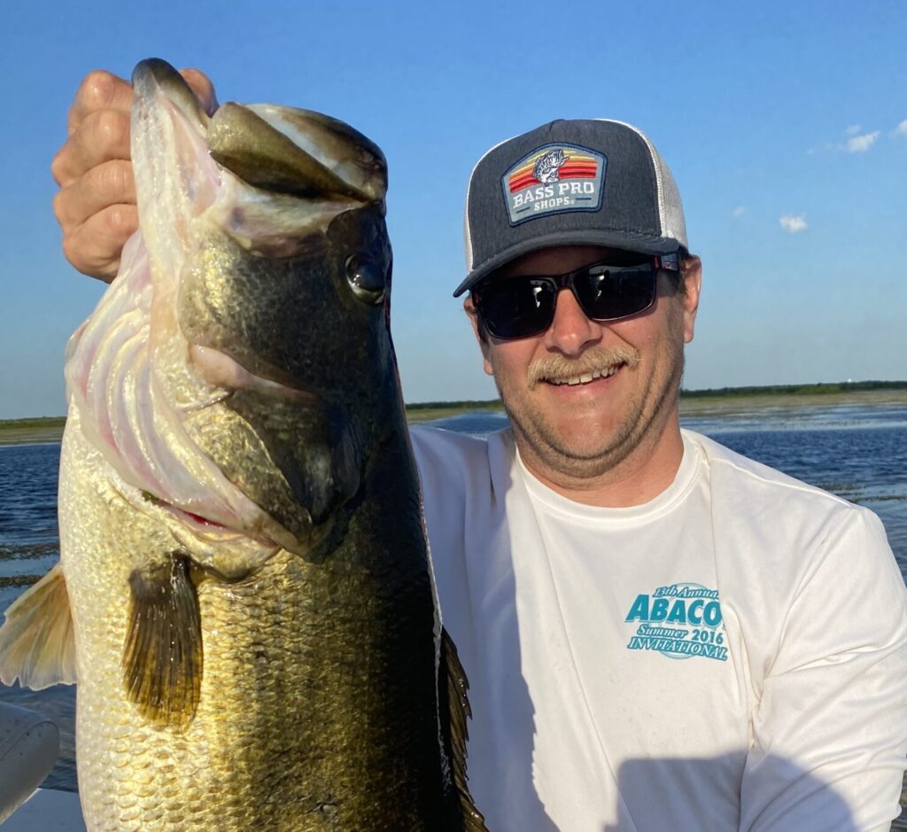 Adam Young, US Harbor's Fishing Expert