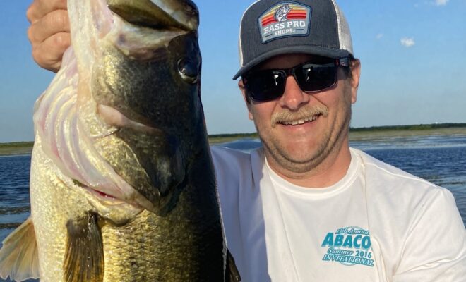 Adam Young, US Harbor's Fishing Expert