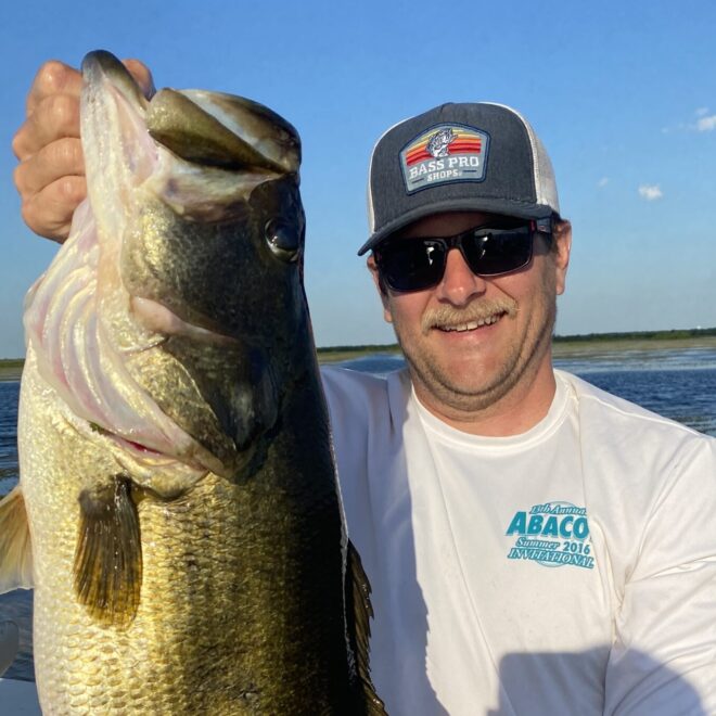 Adam Young, US Harbor's Fishing Expert