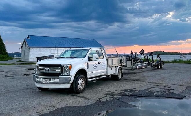 Casco Bay Boat Transport