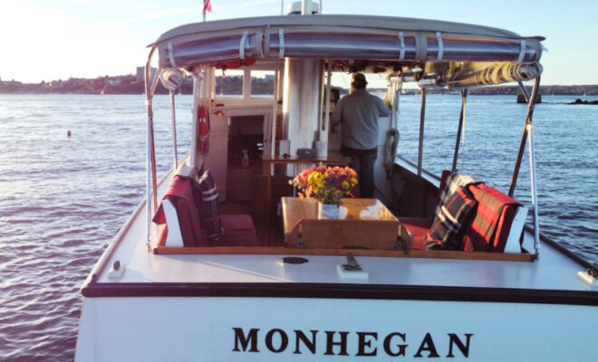 Casco Bay Yacht Transport