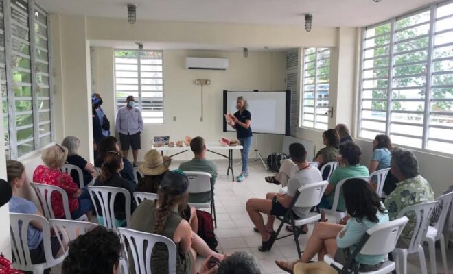 MAFAC Members in Puerto Rico