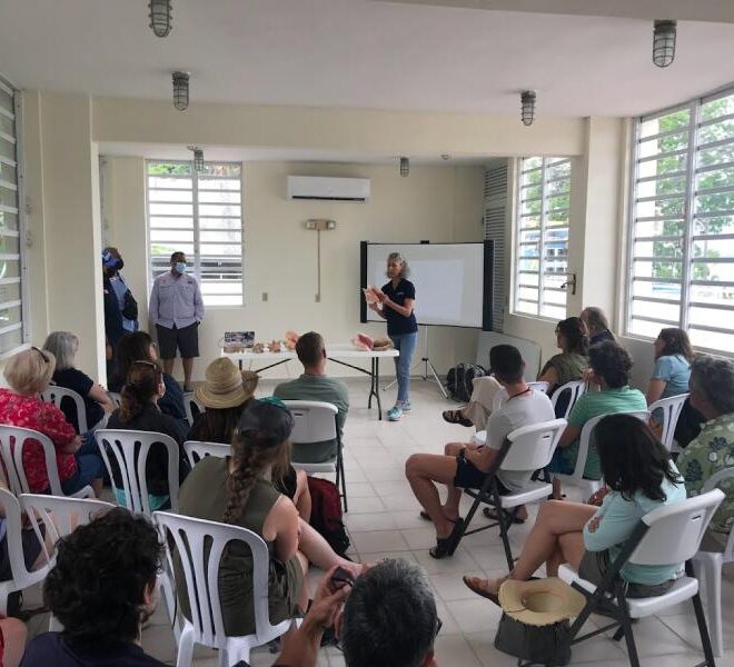 MAFAC Members in Puerto Rico