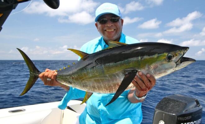 Fishing by NOAA Fisheries