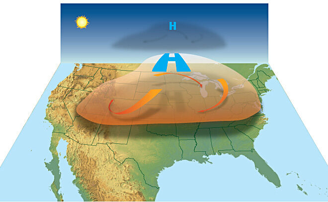 U. S. National Weather Service/National Ocean Service, Public domain, via Wikimedia Commons
