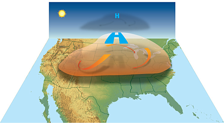 U. S. National Weather Service/National Ocean Service, Public domain, via Wikimedia Commons