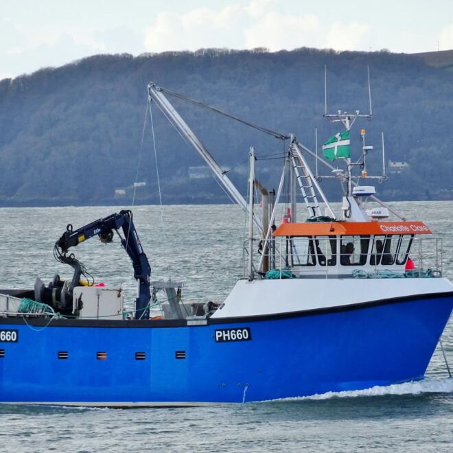 Fishing Boats & Ports Books by Stewart Lenton