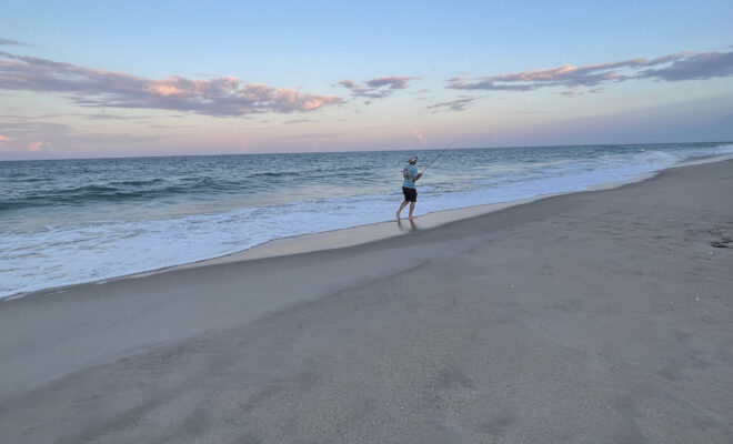 Fishing In Daytona Beach