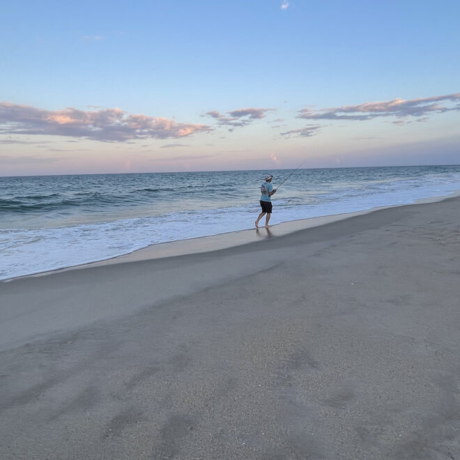 Fishing In Daytona Beach