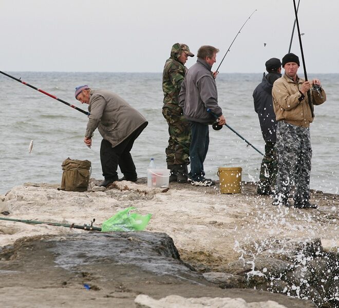Fishing by Wikicommons