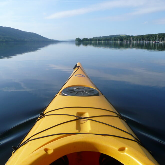 Kayakersview by WikiCommons