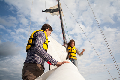 Better Boating Etiquette Creator: Greg Black | Credit: Greg Black Photography Copyright: ©www.gregblack.ca