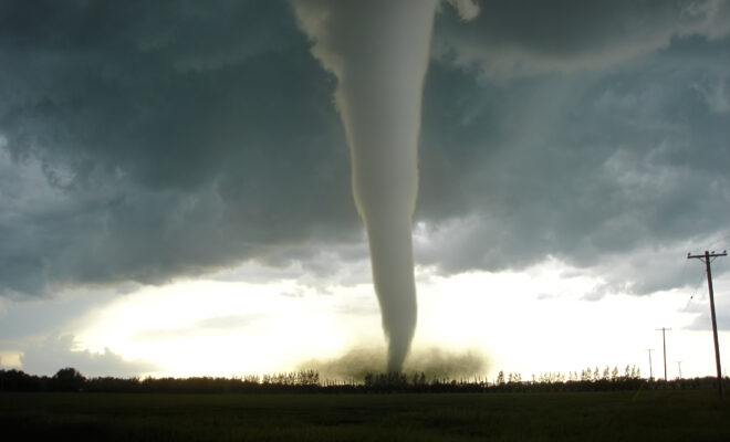 Tornado by Wikkicommons