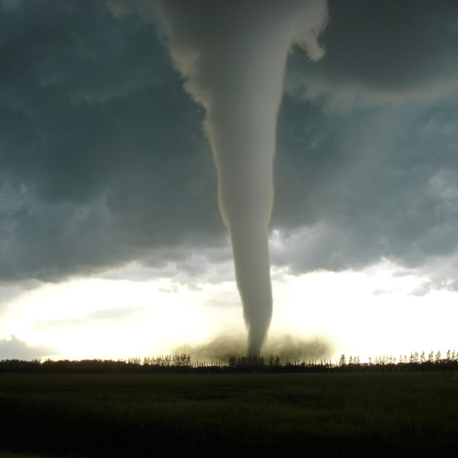 Tornado by Wikkicommons