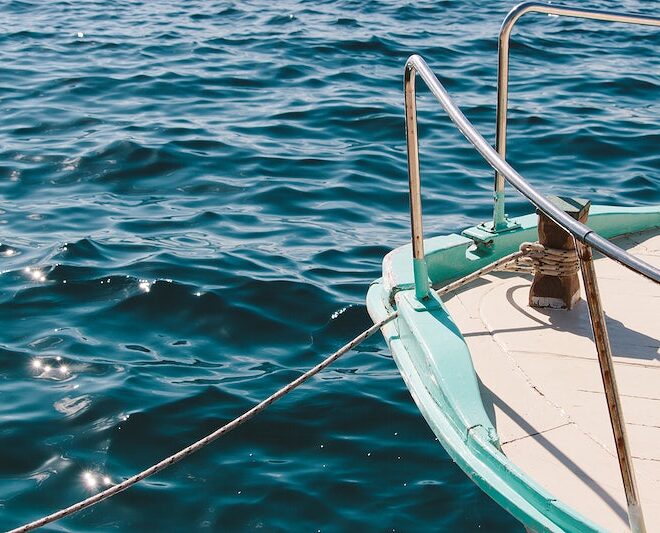 Anchor Boat by rawpixel.com