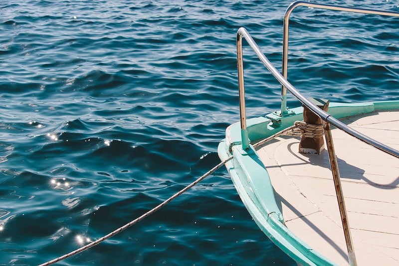 Anchor Boat by rawpixel.com